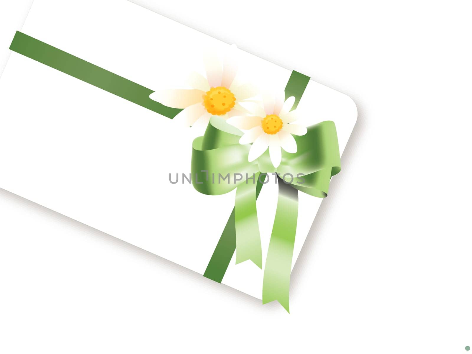 postcard or greeting card