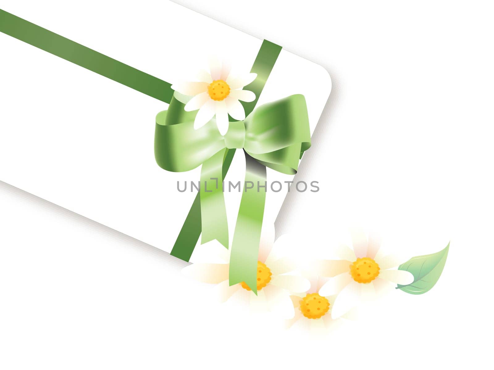 postcard or greeting card