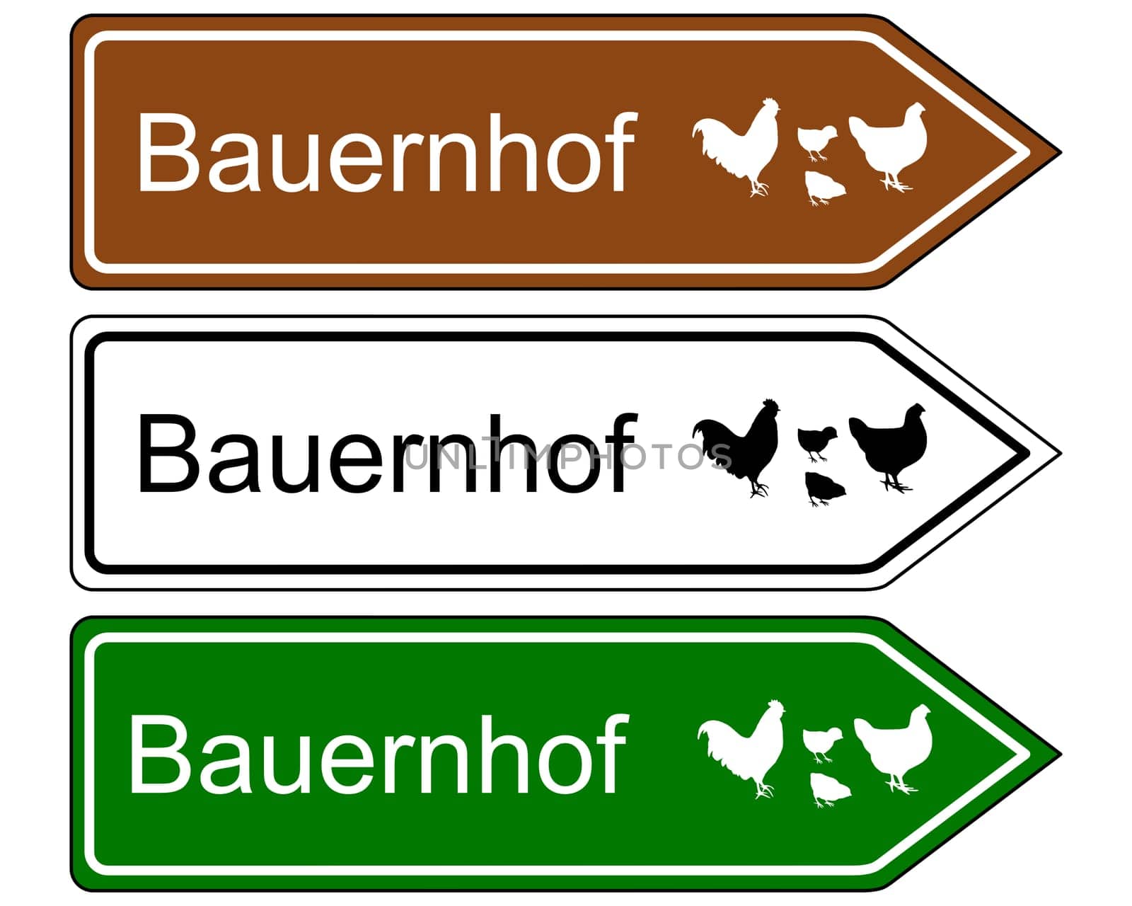 Sign Farm