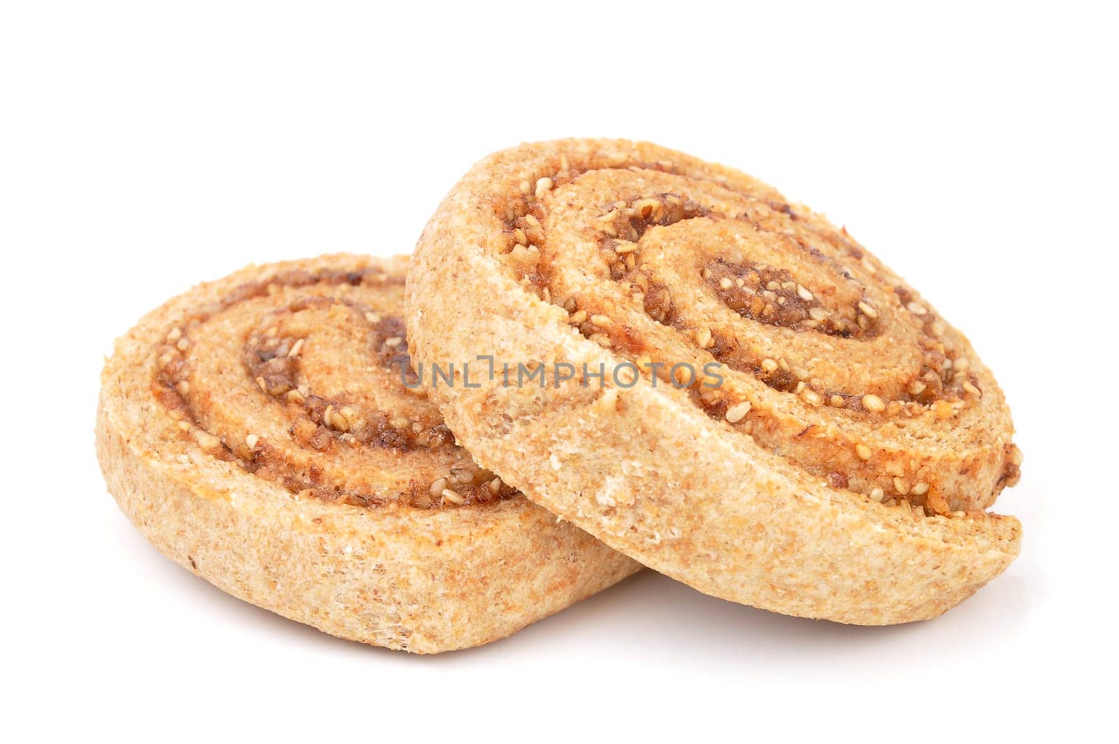 Hazelnut snails