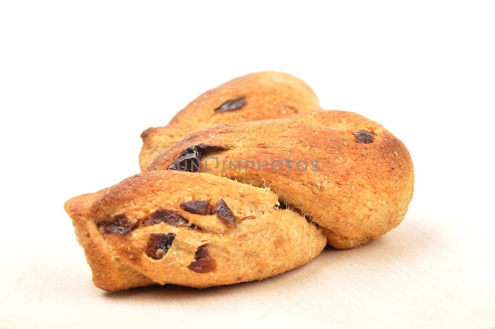 Yeast Braid Cranberry