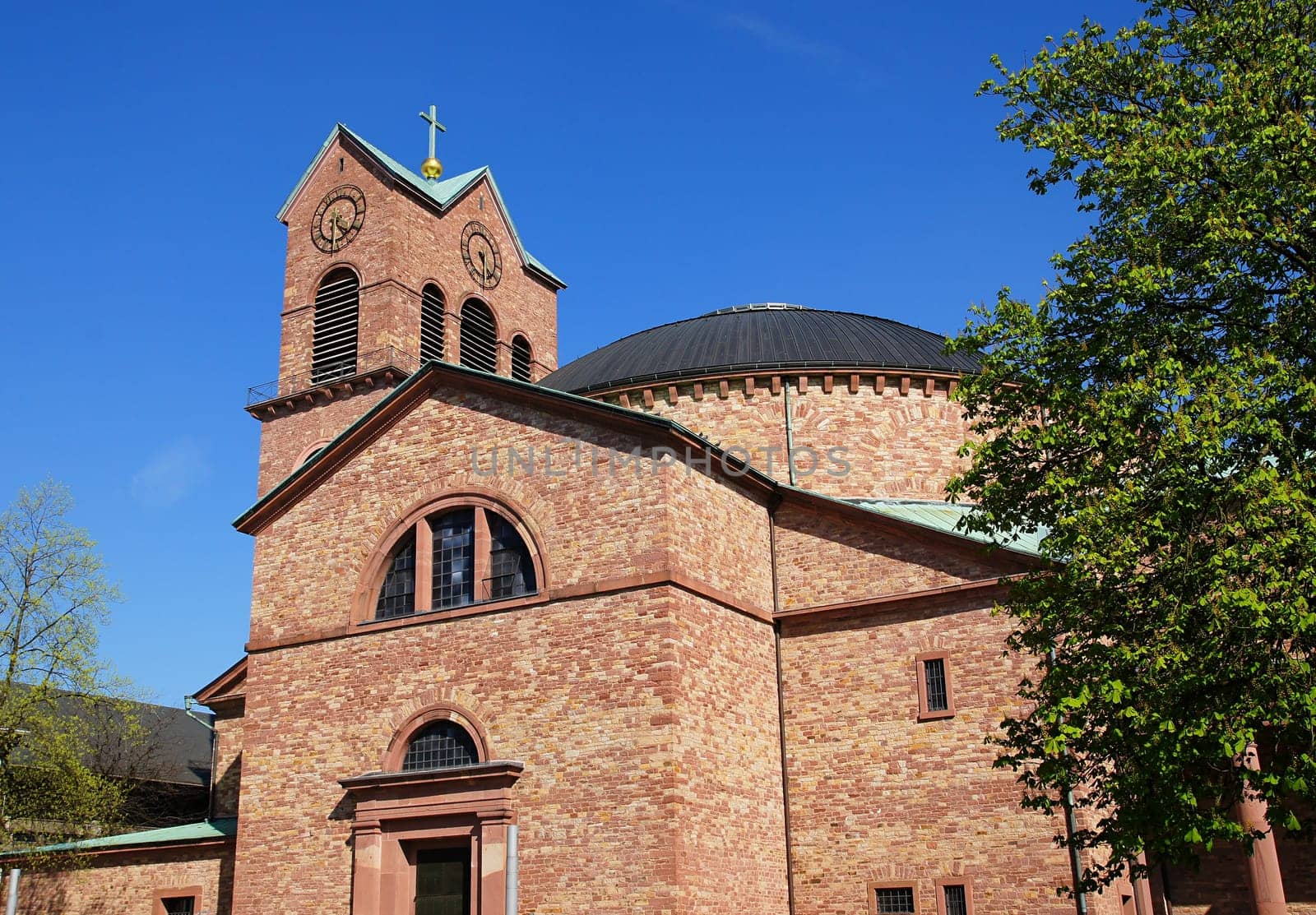St. Stephen's Church in Karlsruhe