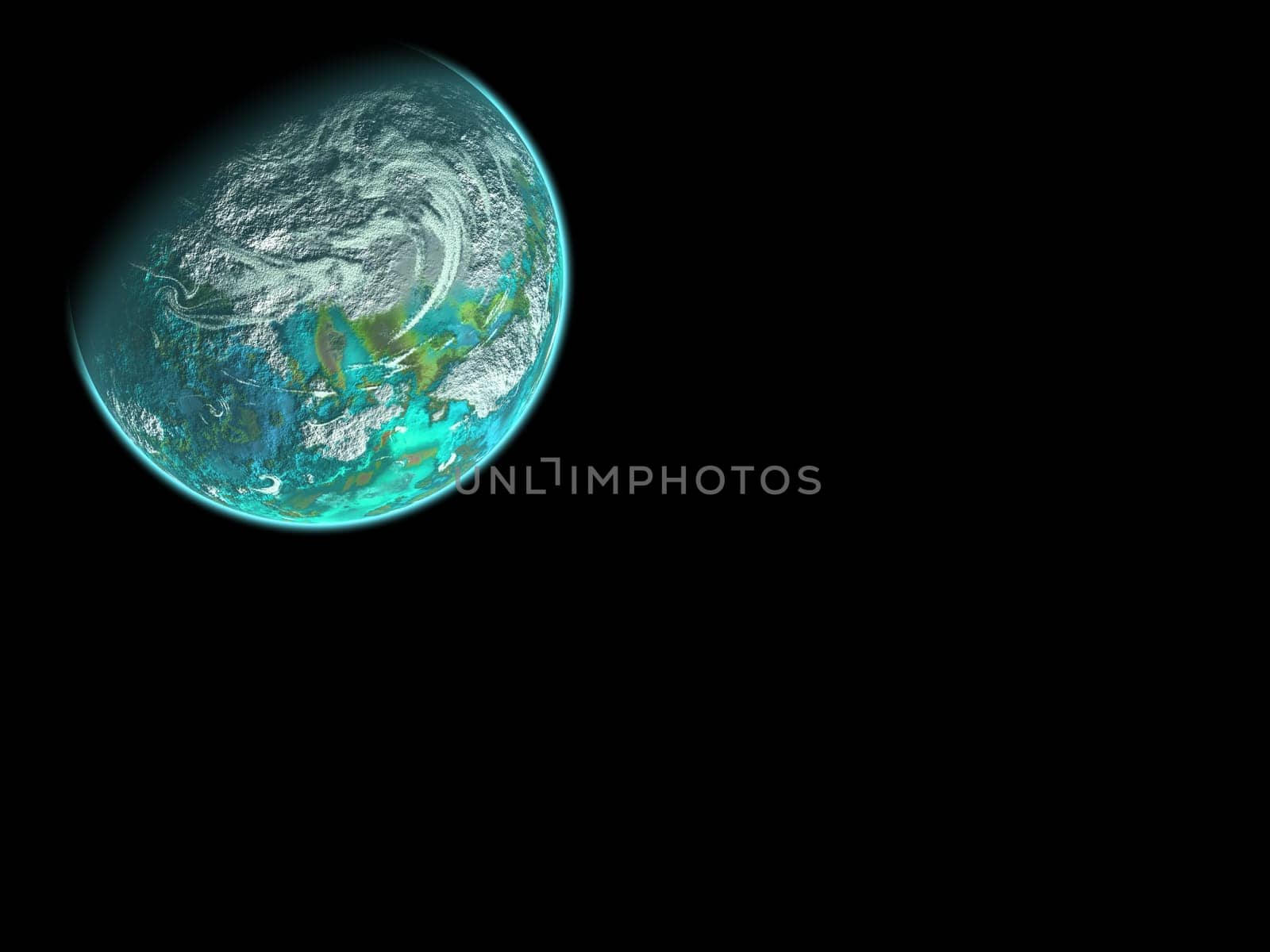 blue Planet
