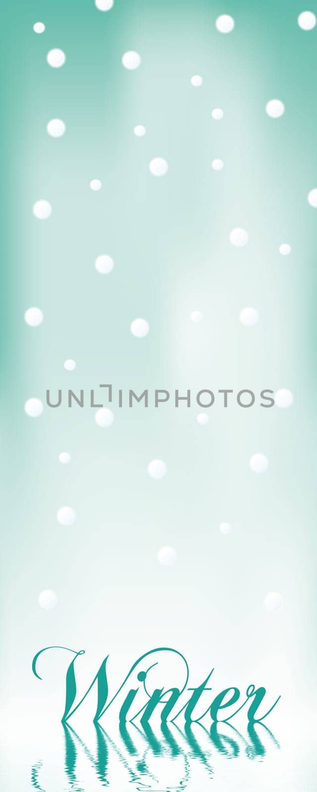 Christmas greeting card