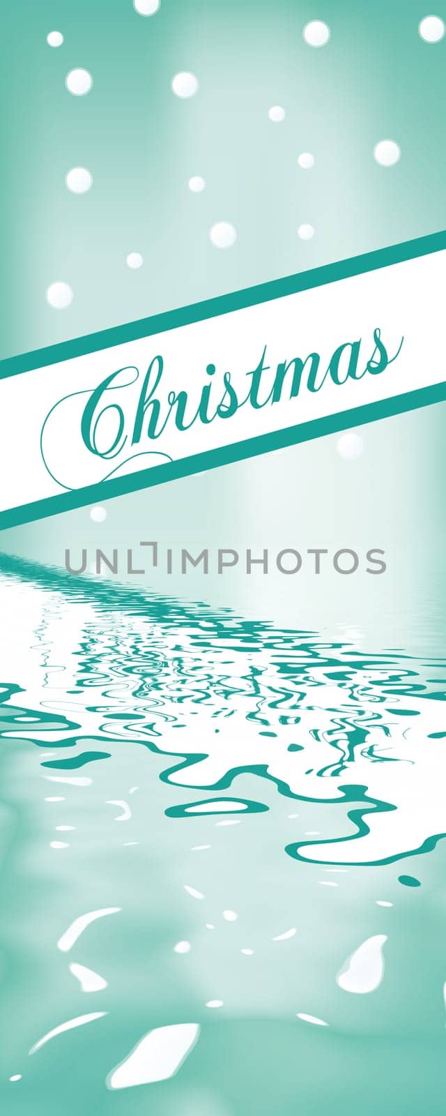 Christmas greeting card