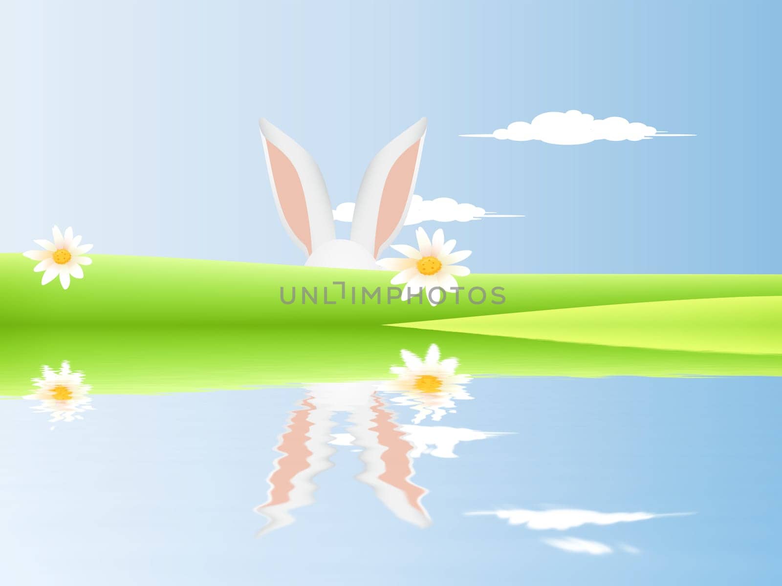 Easter or easter egg