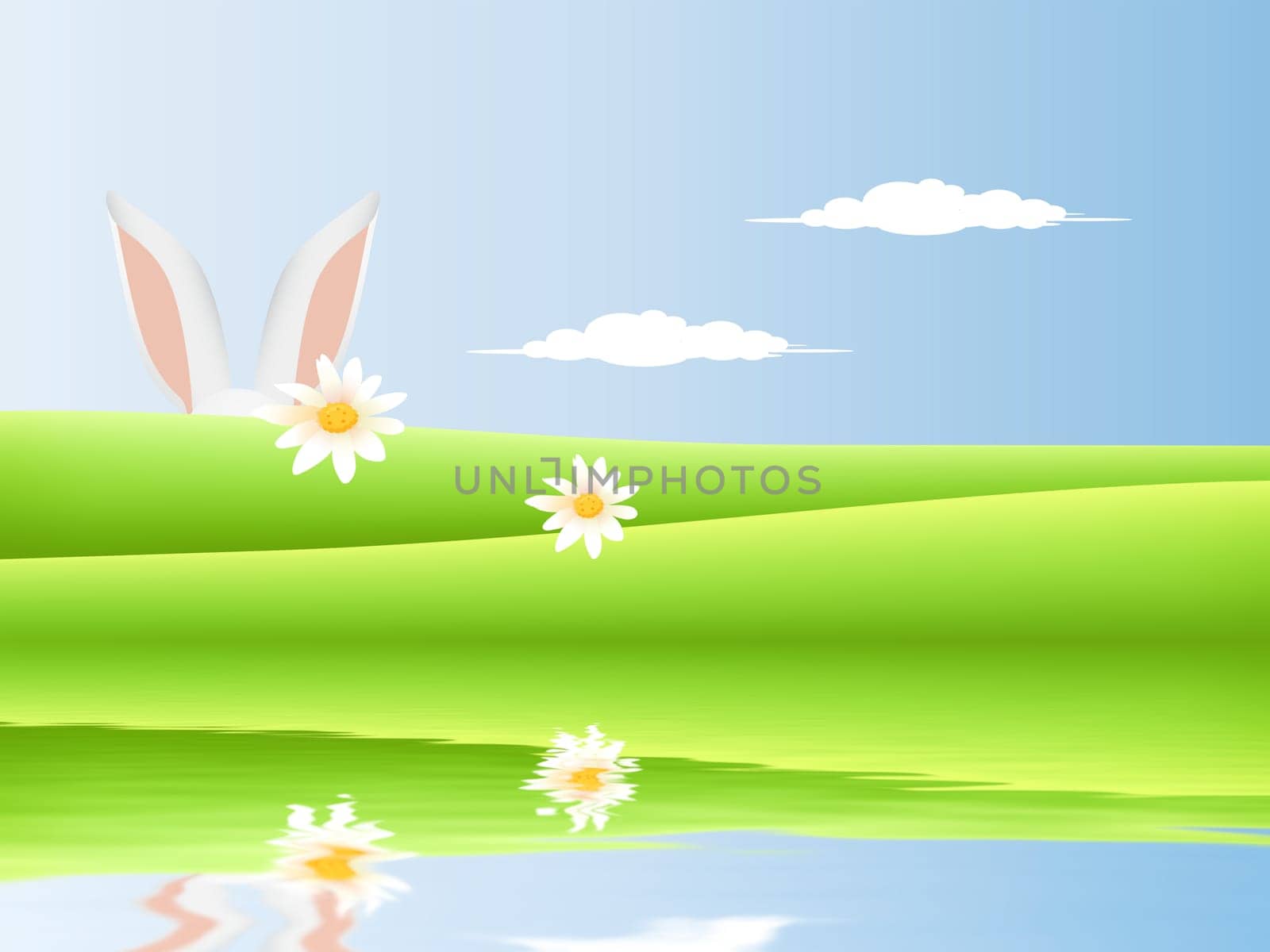Easter or easter egg