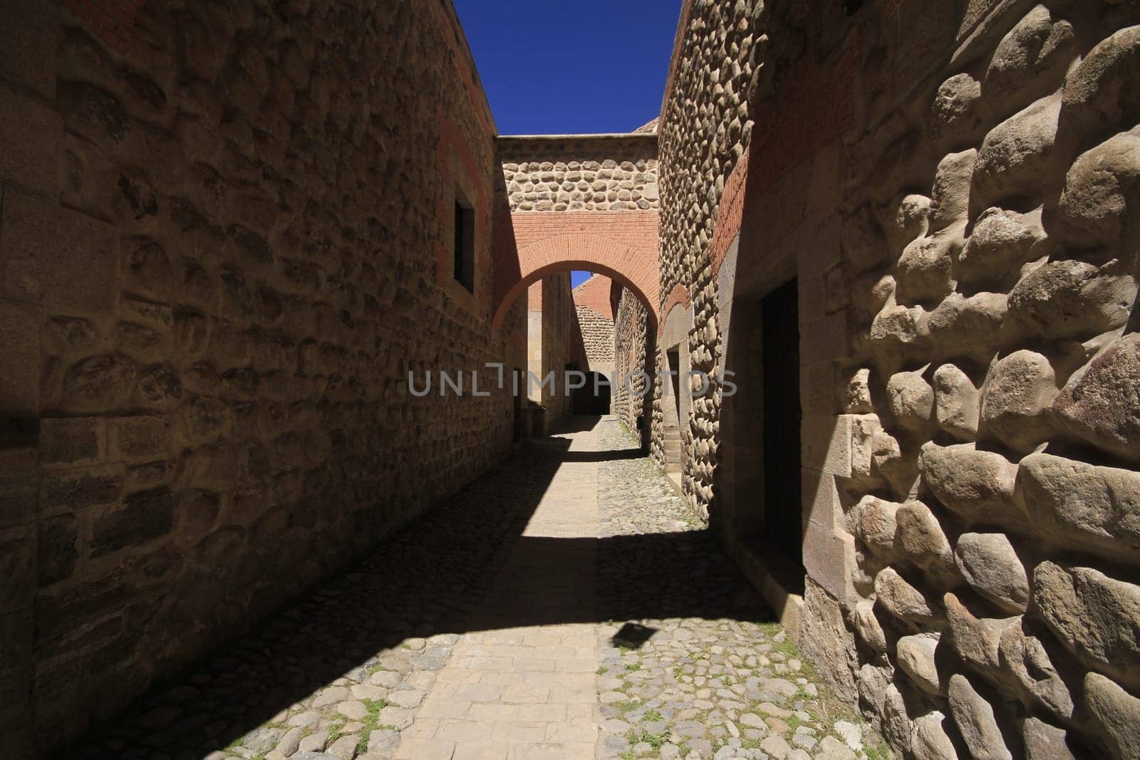 Museum of coins, mint, Potosi Bolivia