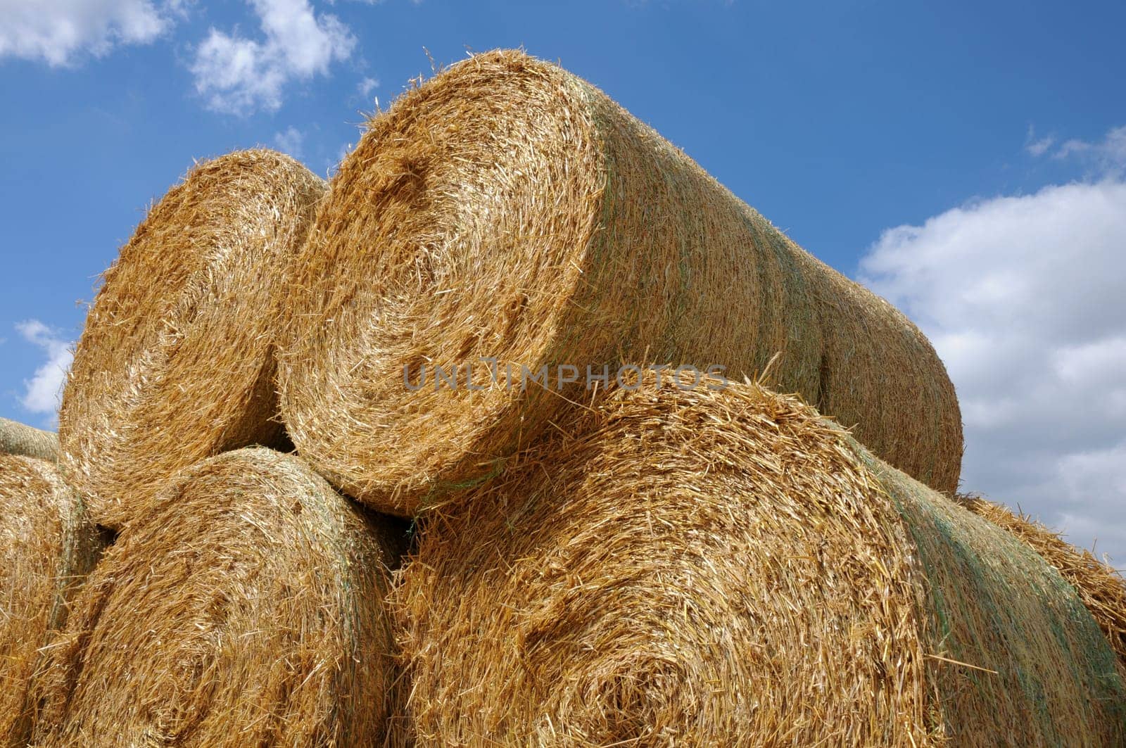 Round bales
