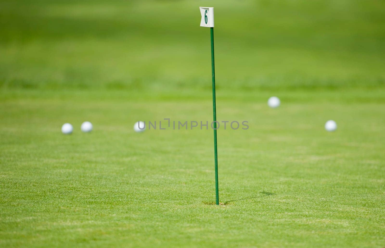 Golf course
