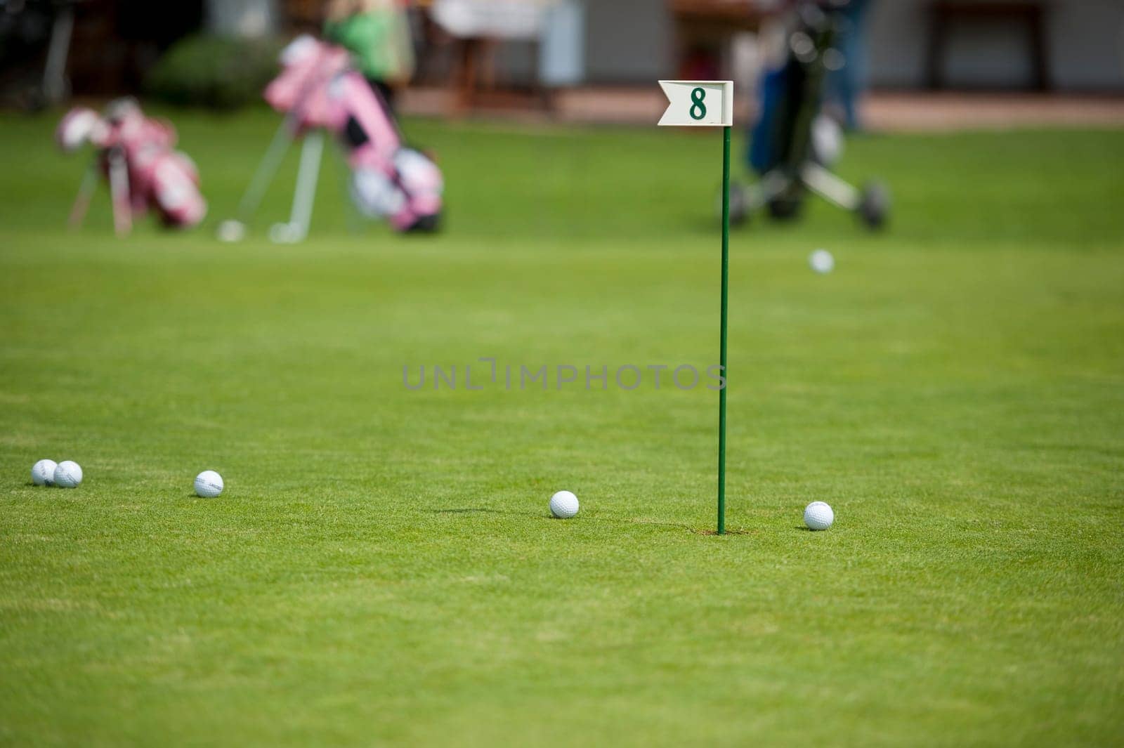 Golf course
