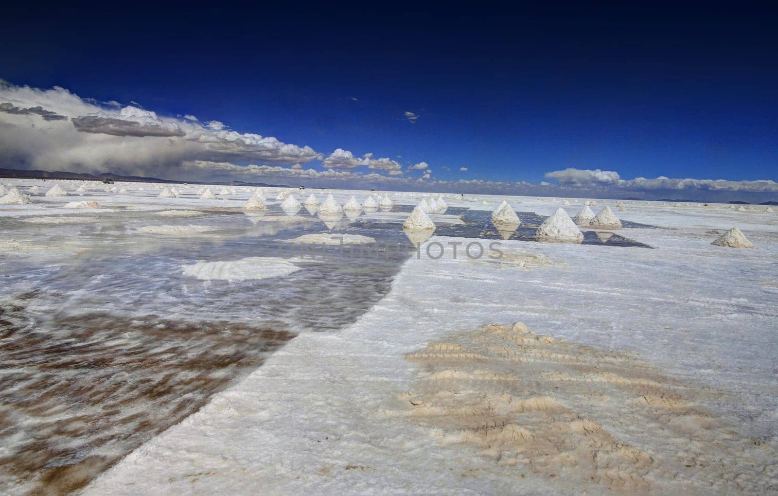 Salar de Uyuni Bolivia