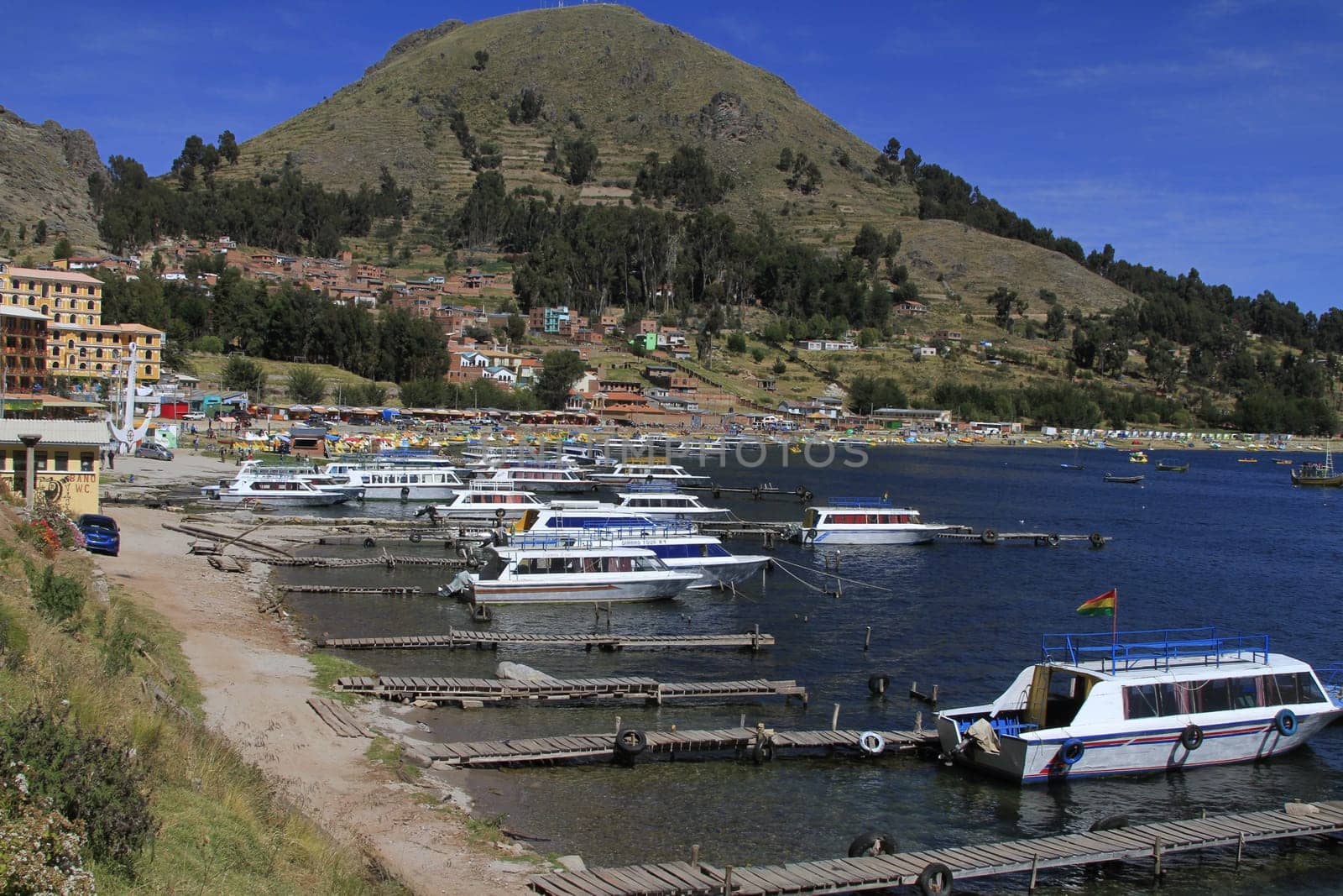 Copacabana, Bolivia
