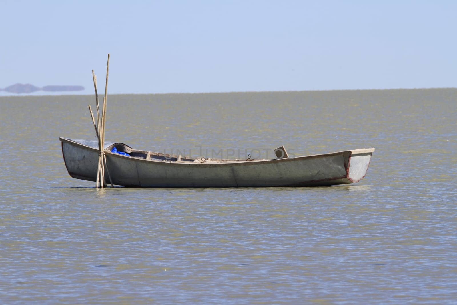 Lago Popo, Bolivia