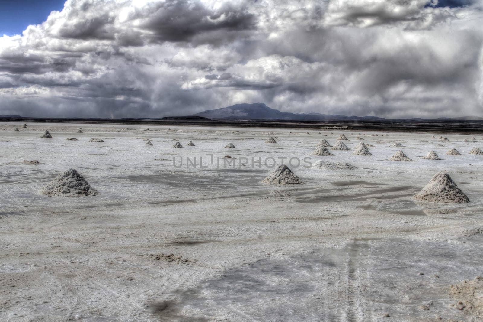 Salar de Uyuni Bolivia