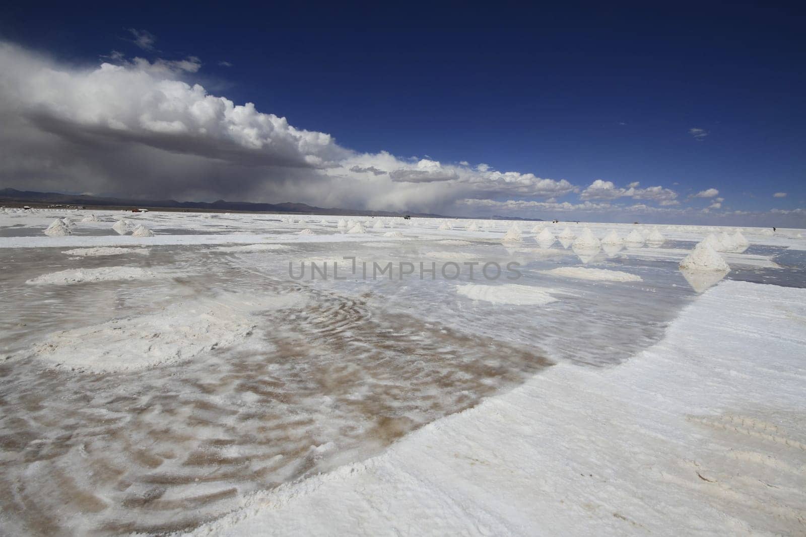 Salar de Uyuni Bolivia