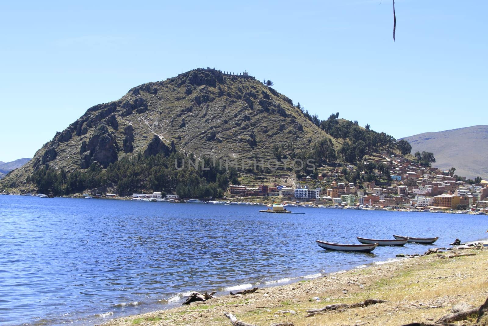 Copacabana, Bolivia