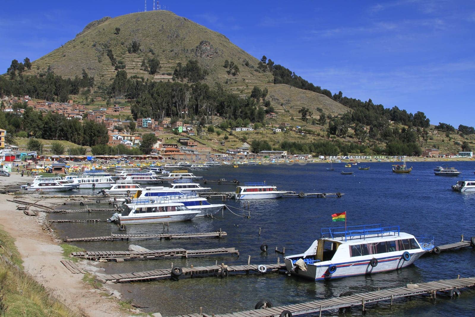 Copacabana, Bolivia