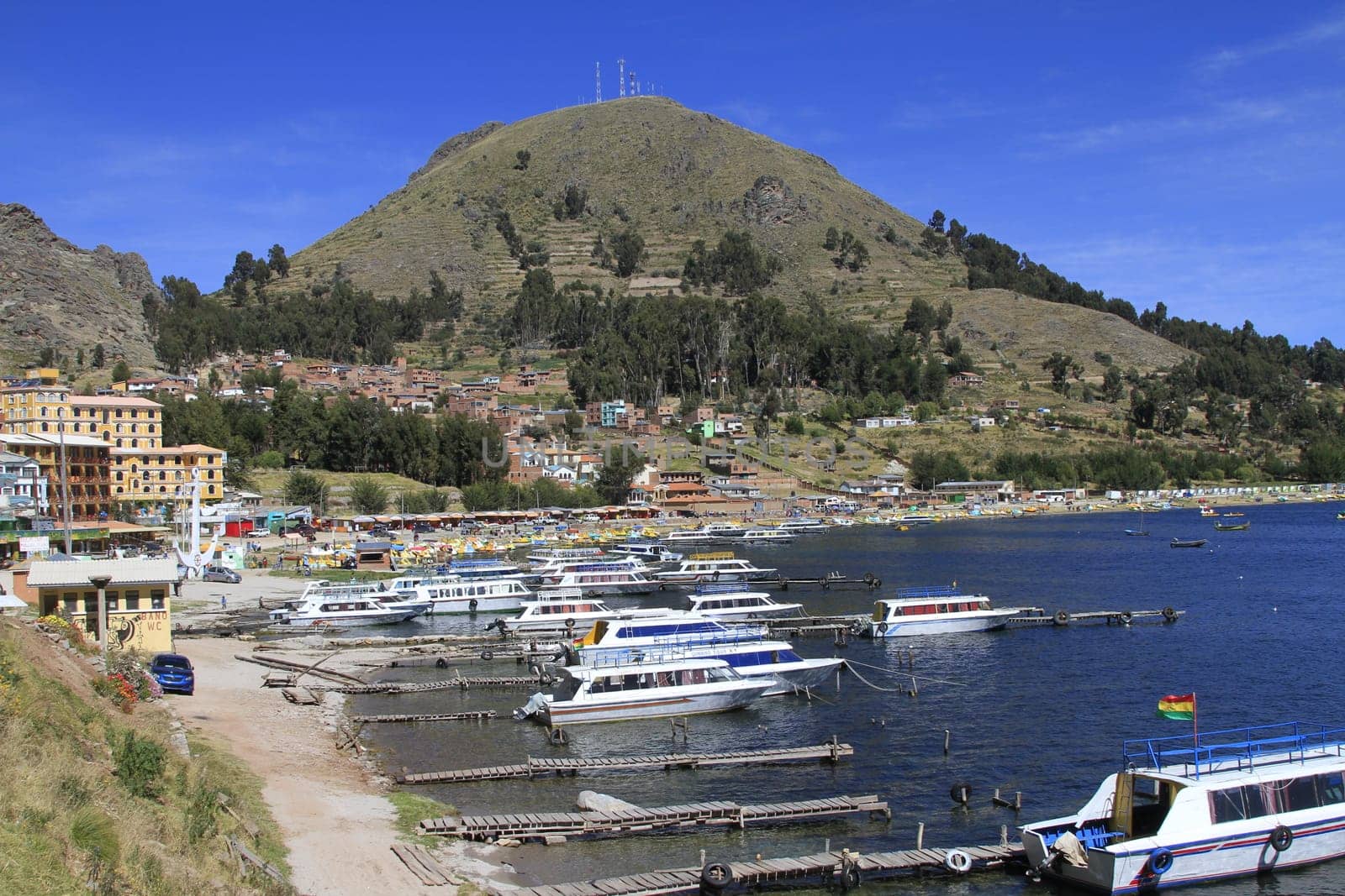 Copacabana, Bolivia