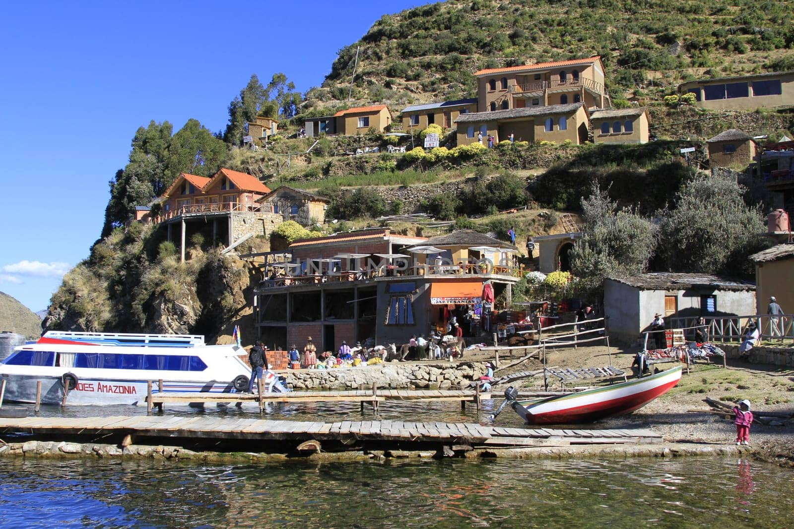Copacabana, Bolivia