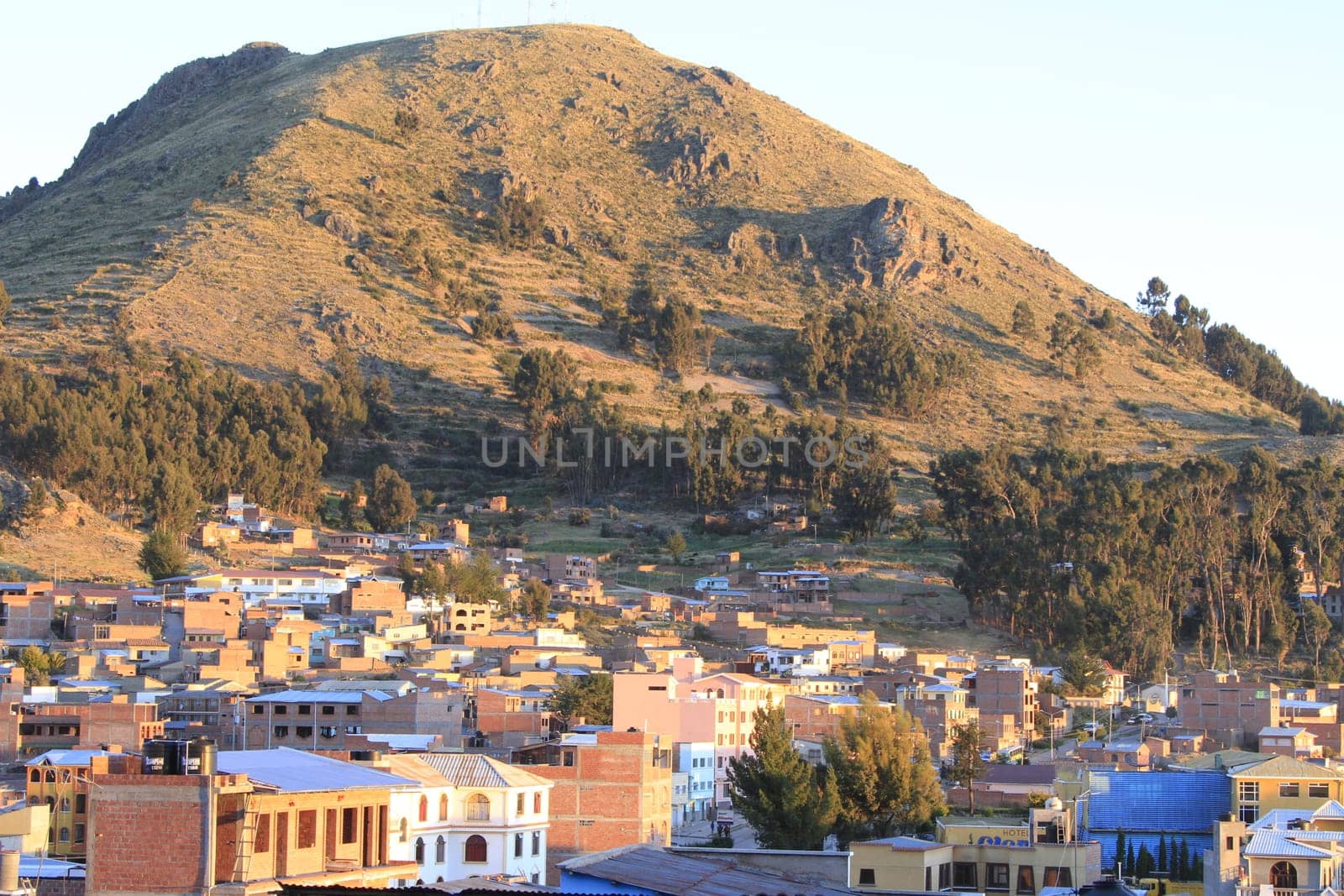 Copacabana, Bolivia