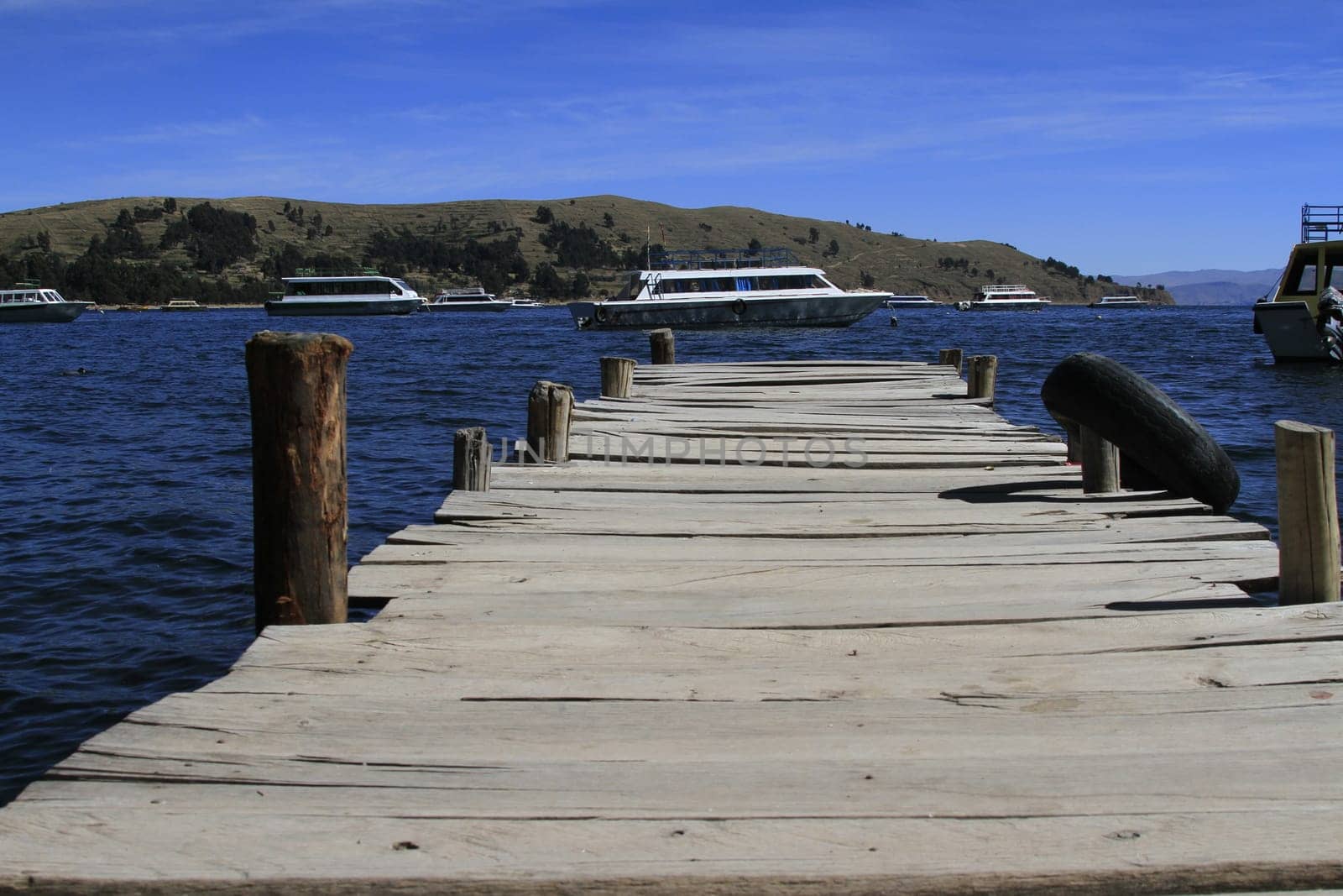 Copacabana, Bolivia