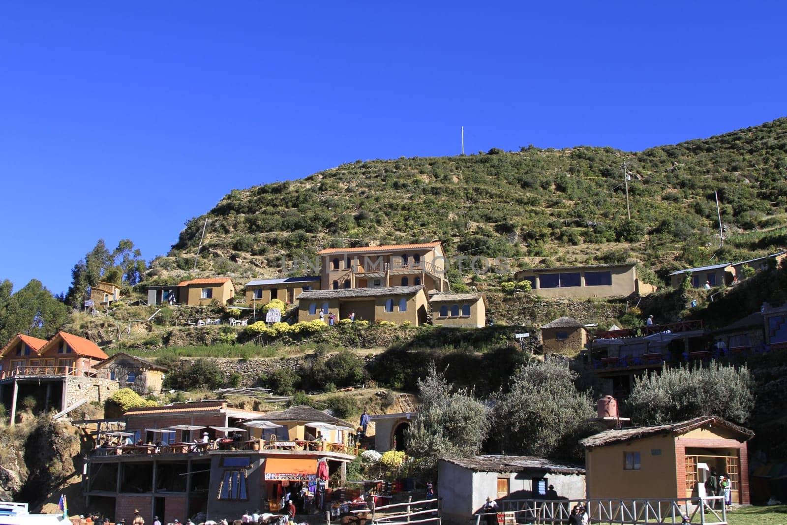 Copacabana, Bolivia