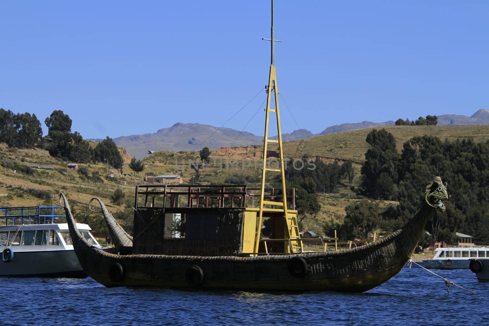 Copacabana, Bolivia