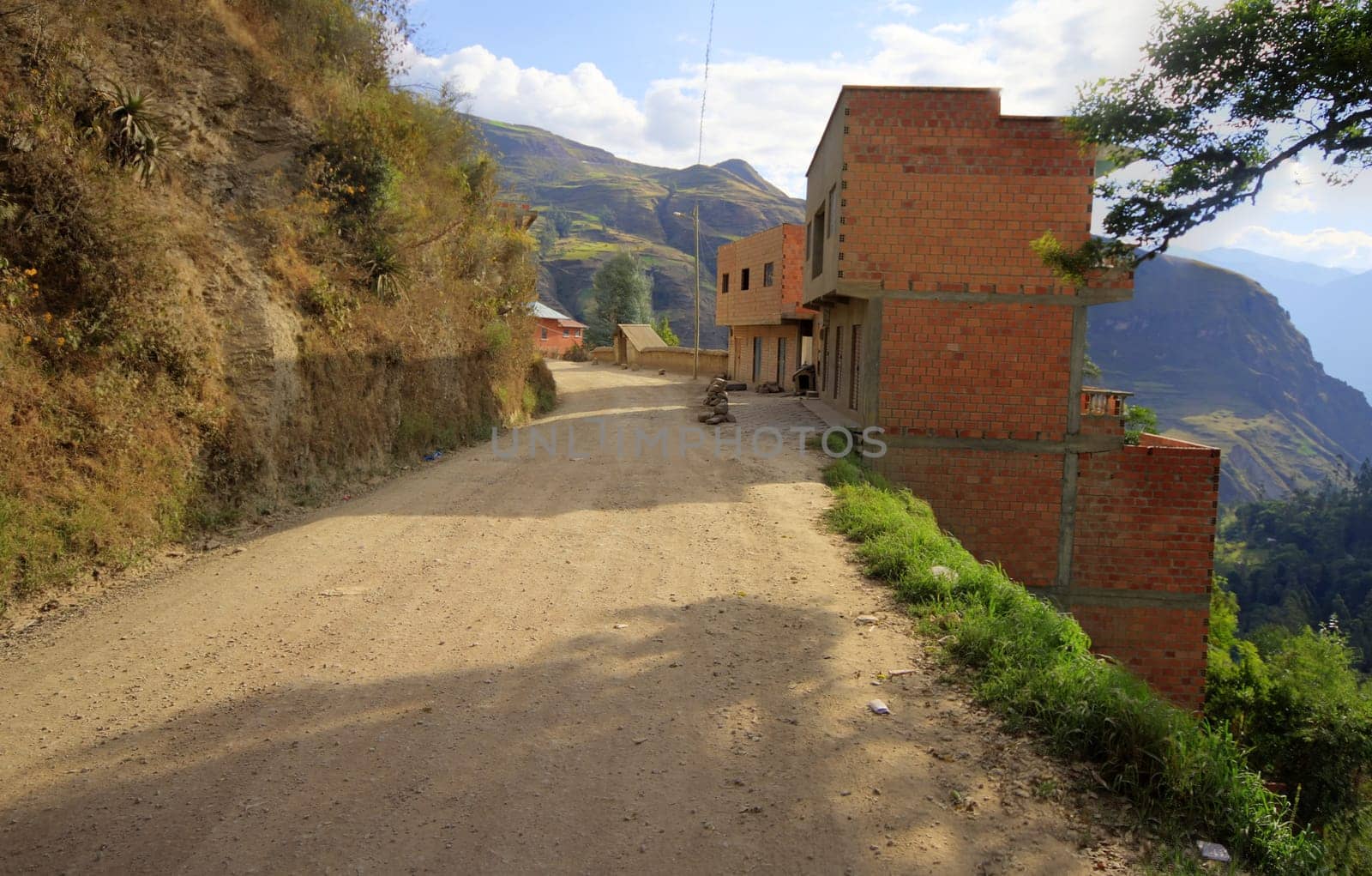 Sorata, Bolivia