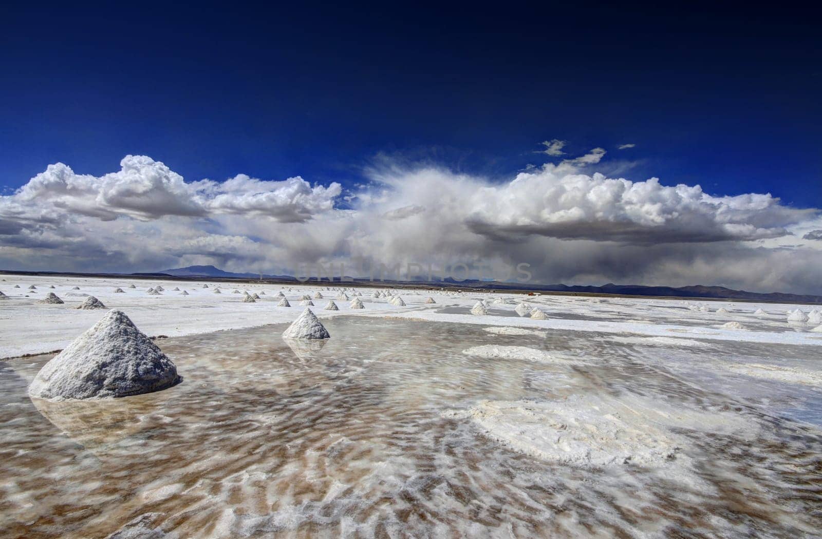 Salar de Uyuni Bolivia