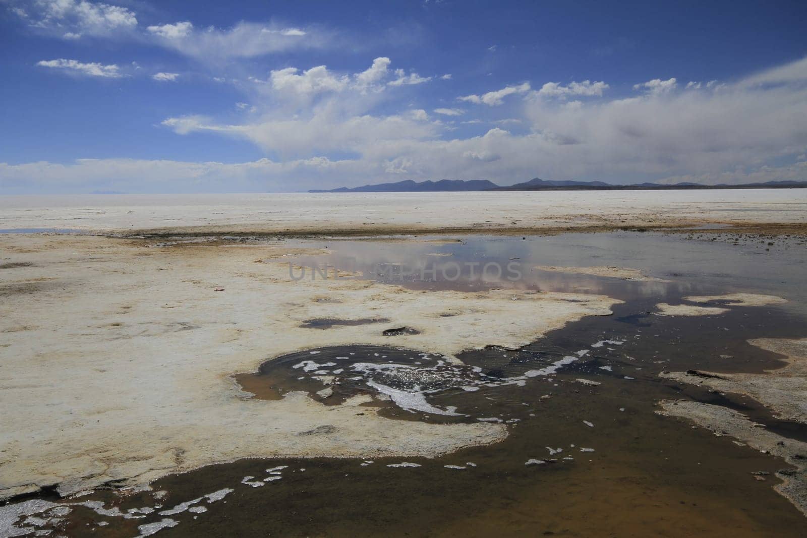 Salar De Uyuni Bolivia
