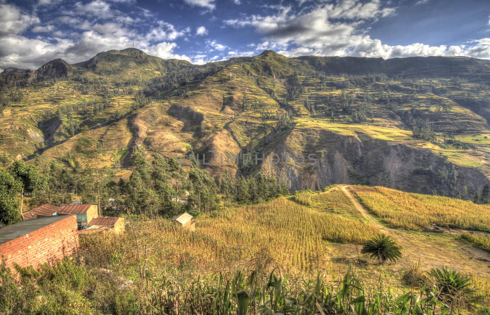 Sorata, Bolivia