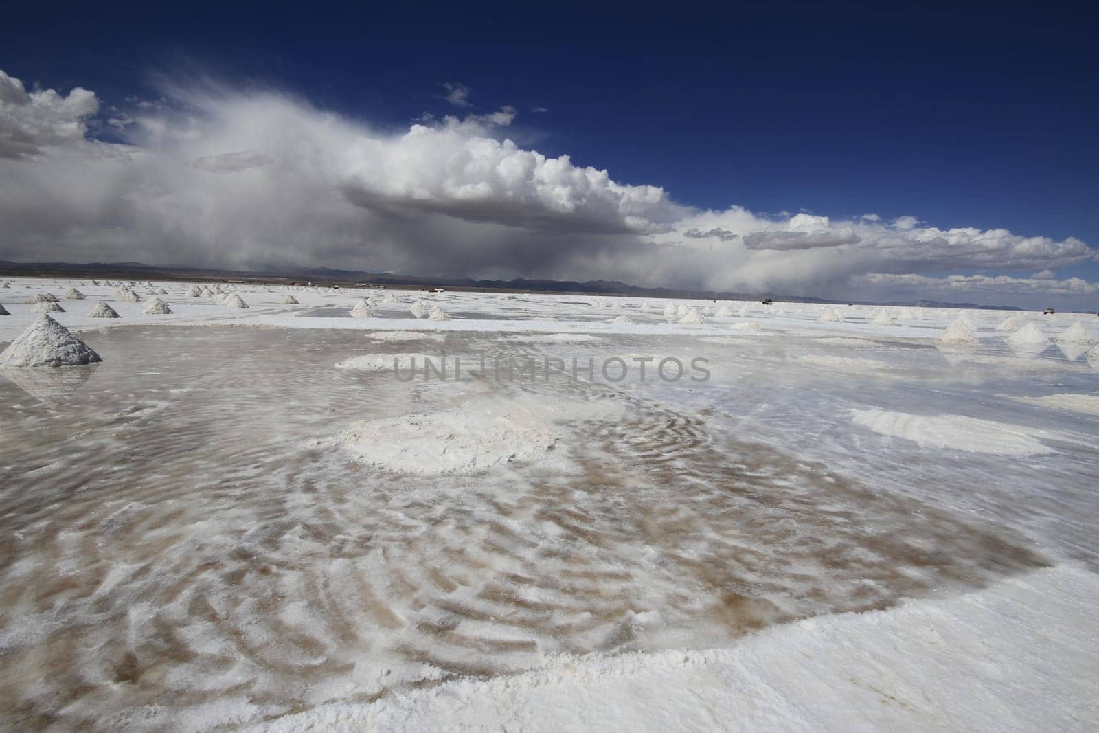 Salar de Uyuni Bolivia