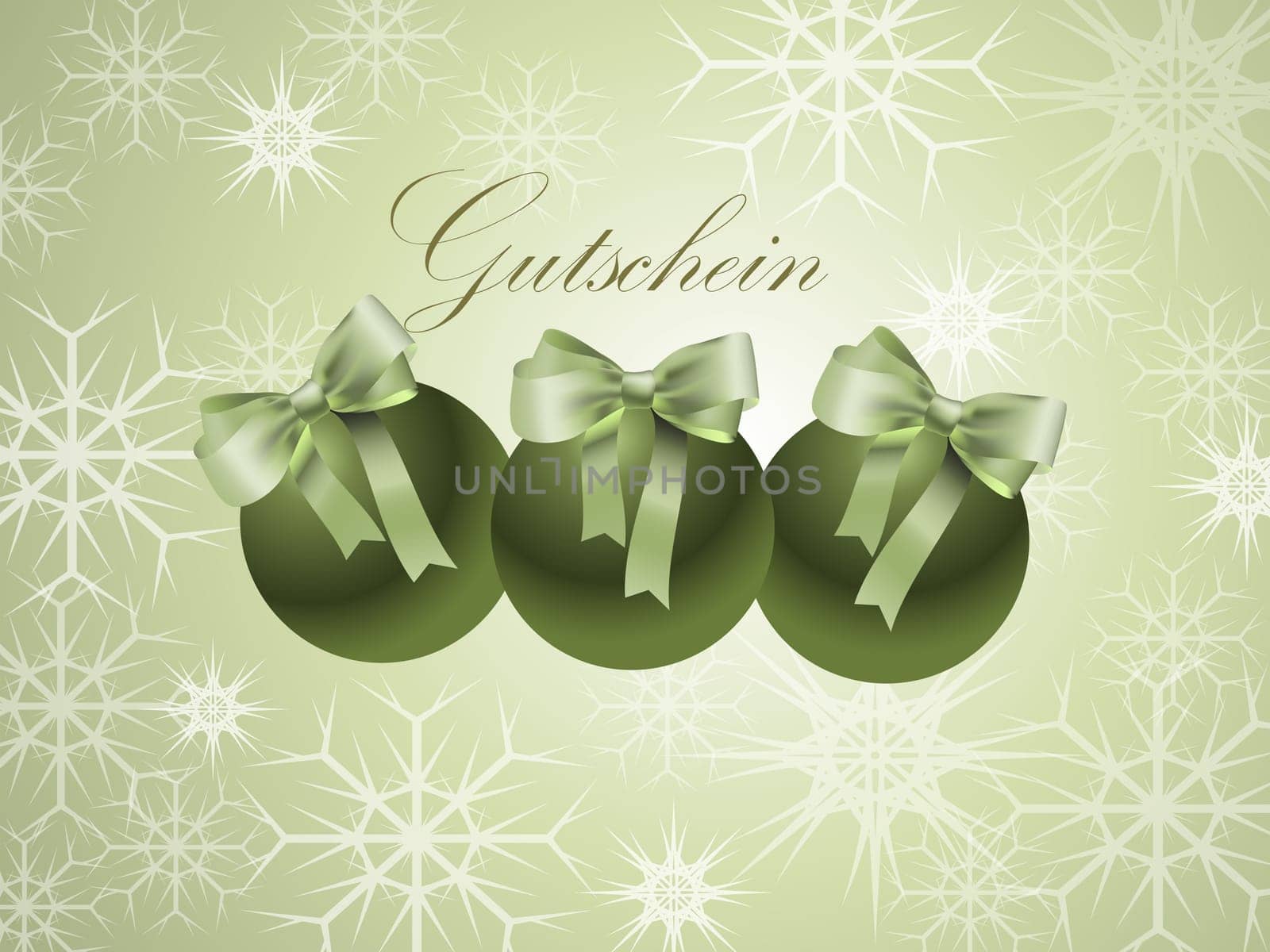 Christmas tree baubles