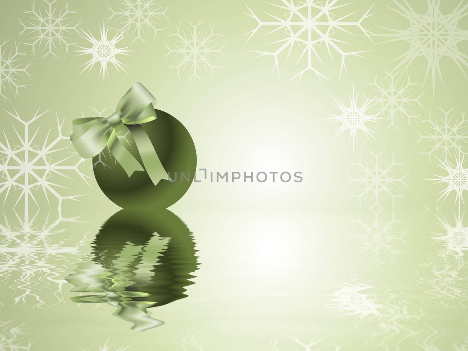 Christmas tree baubles