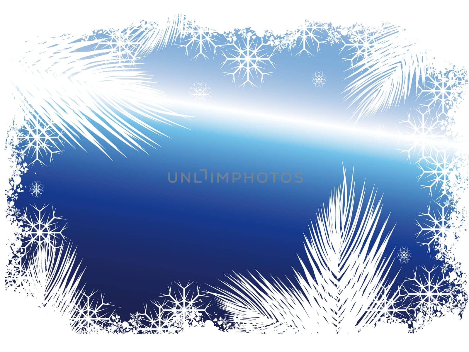 Winter frame