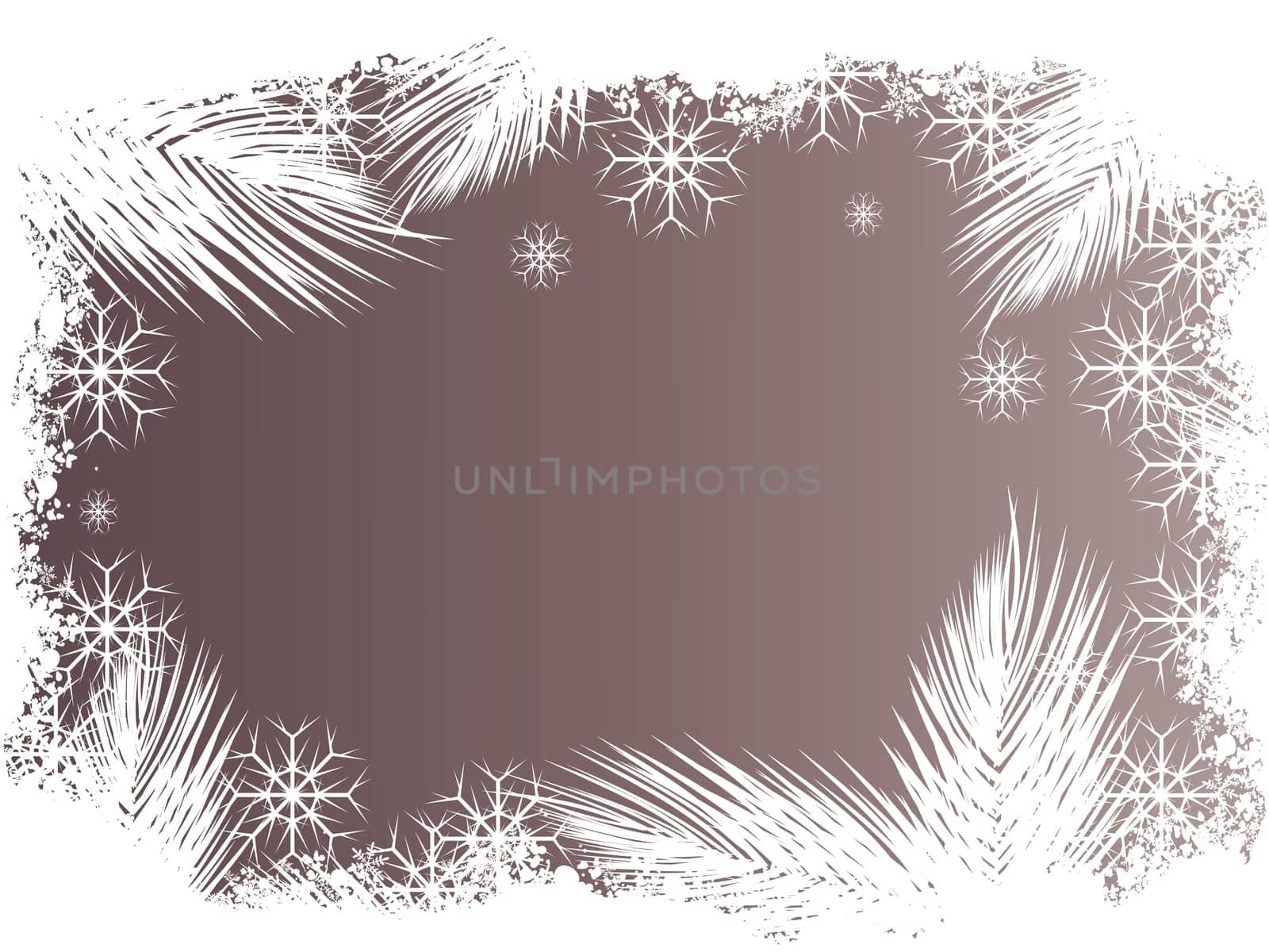 Winter frame
