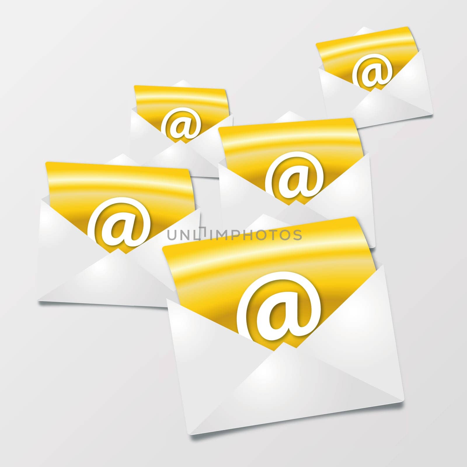 Letters and emails