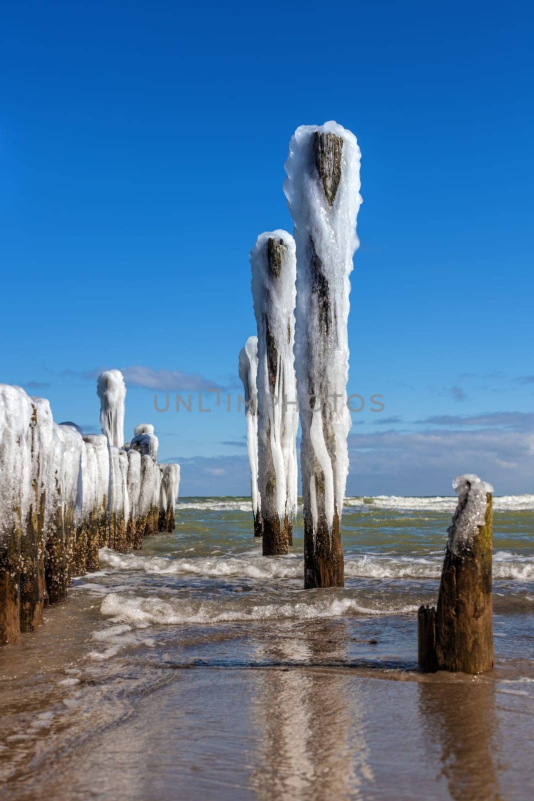 Groynes