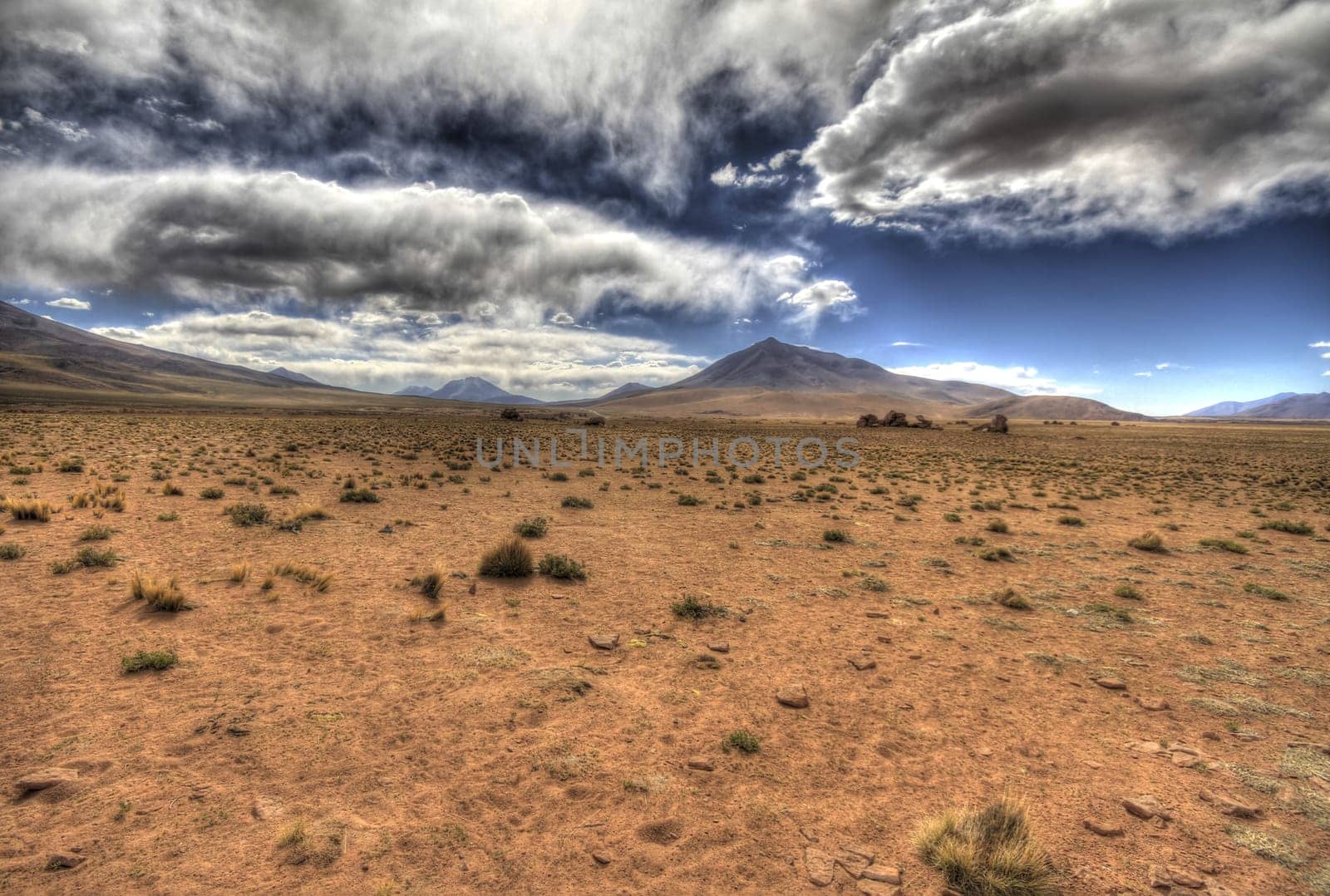Eduardo Alveroa, Uyuni Bolivia