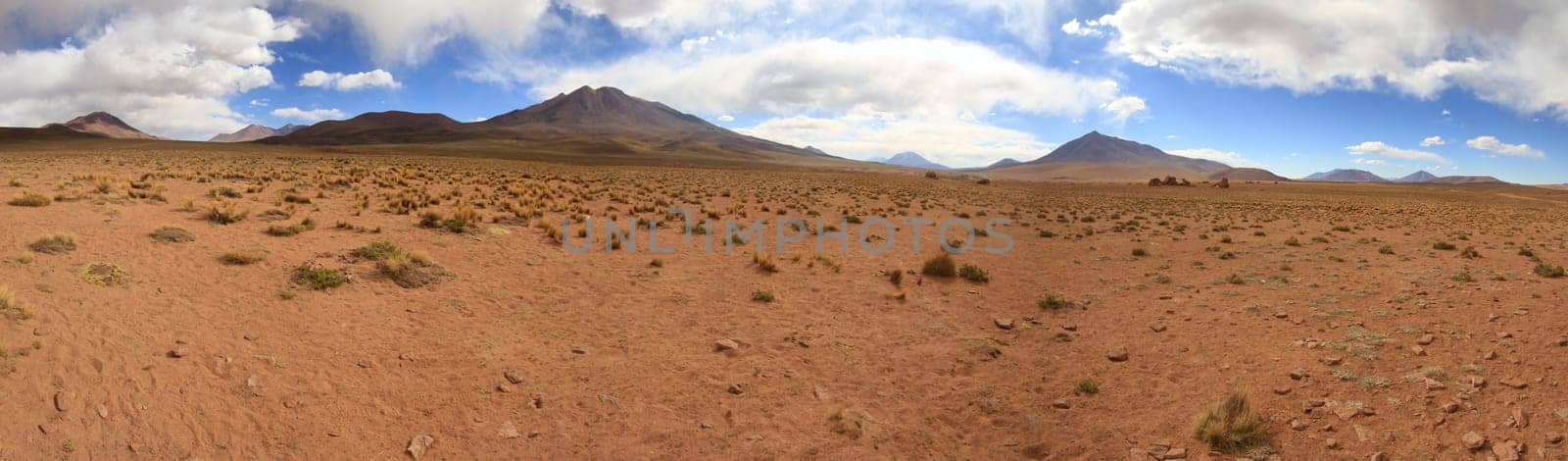 Eduardo Alveroa, Uyuni Bolivia