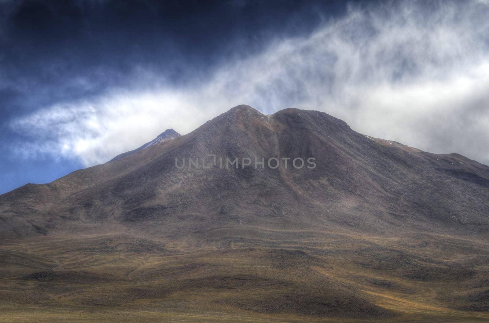 Eduardo Alveroa, Uyuni Bolivia