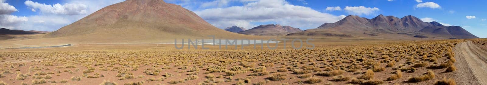Eduardo Alveroa, Uyuni Bolivia