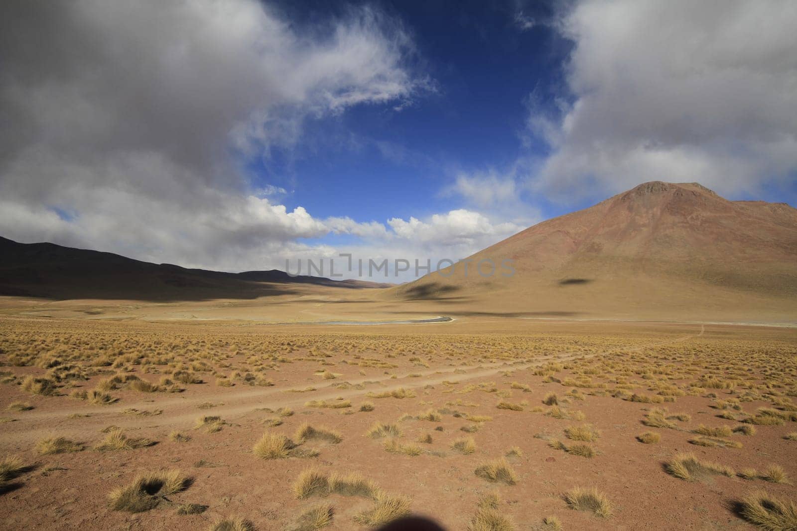 Eduardo Alveroa, Uyuni Bolivia