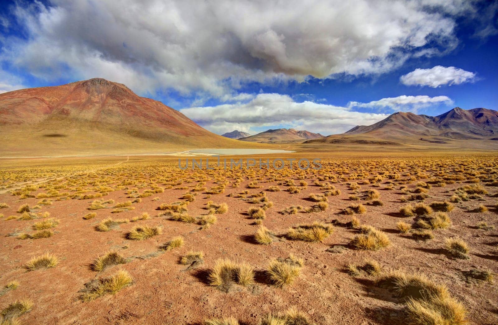 Eduardo Alveroa, Uyuni Bolivia