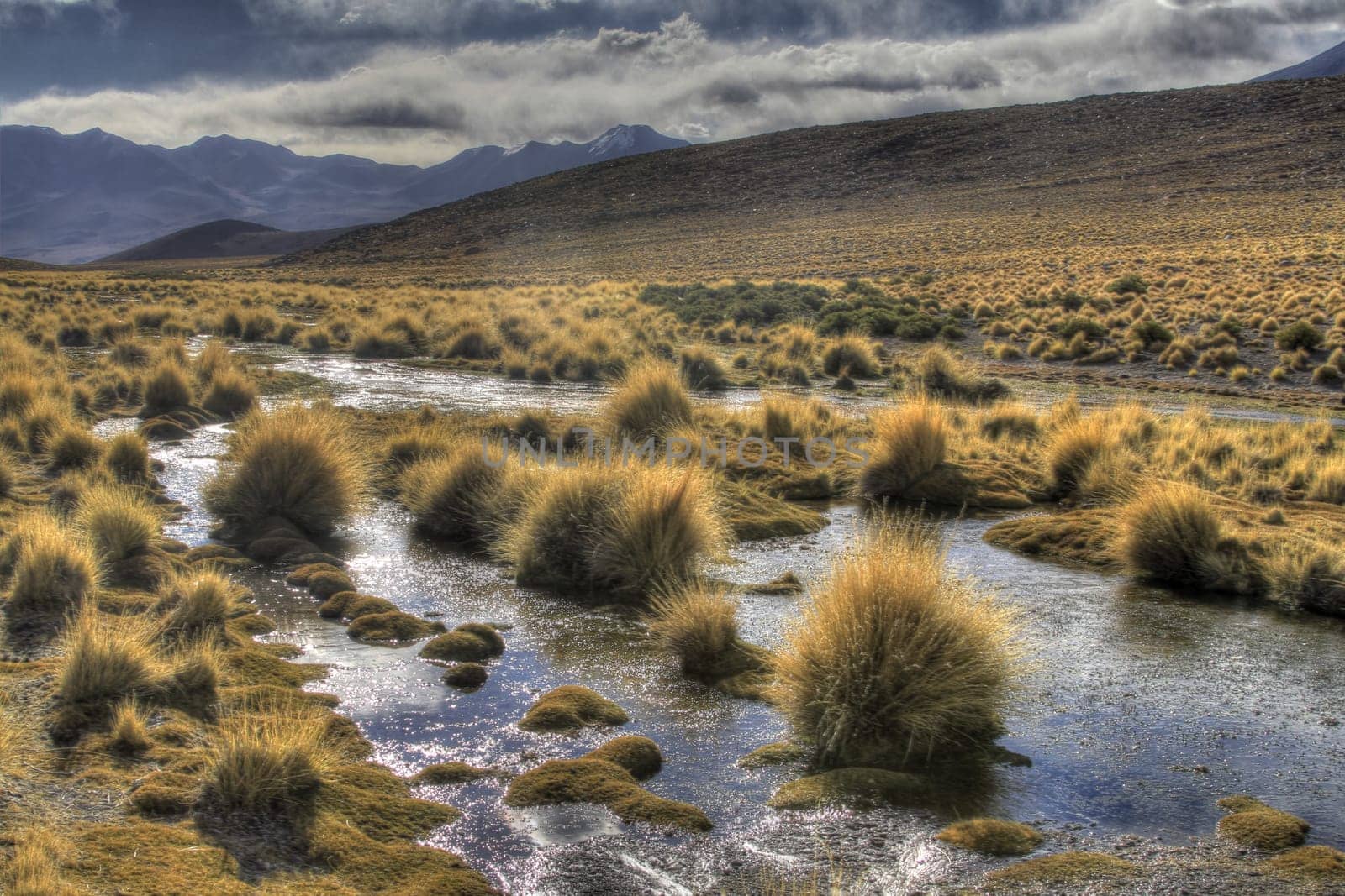 Eduardo Alveroa, Uyuni Bolivia