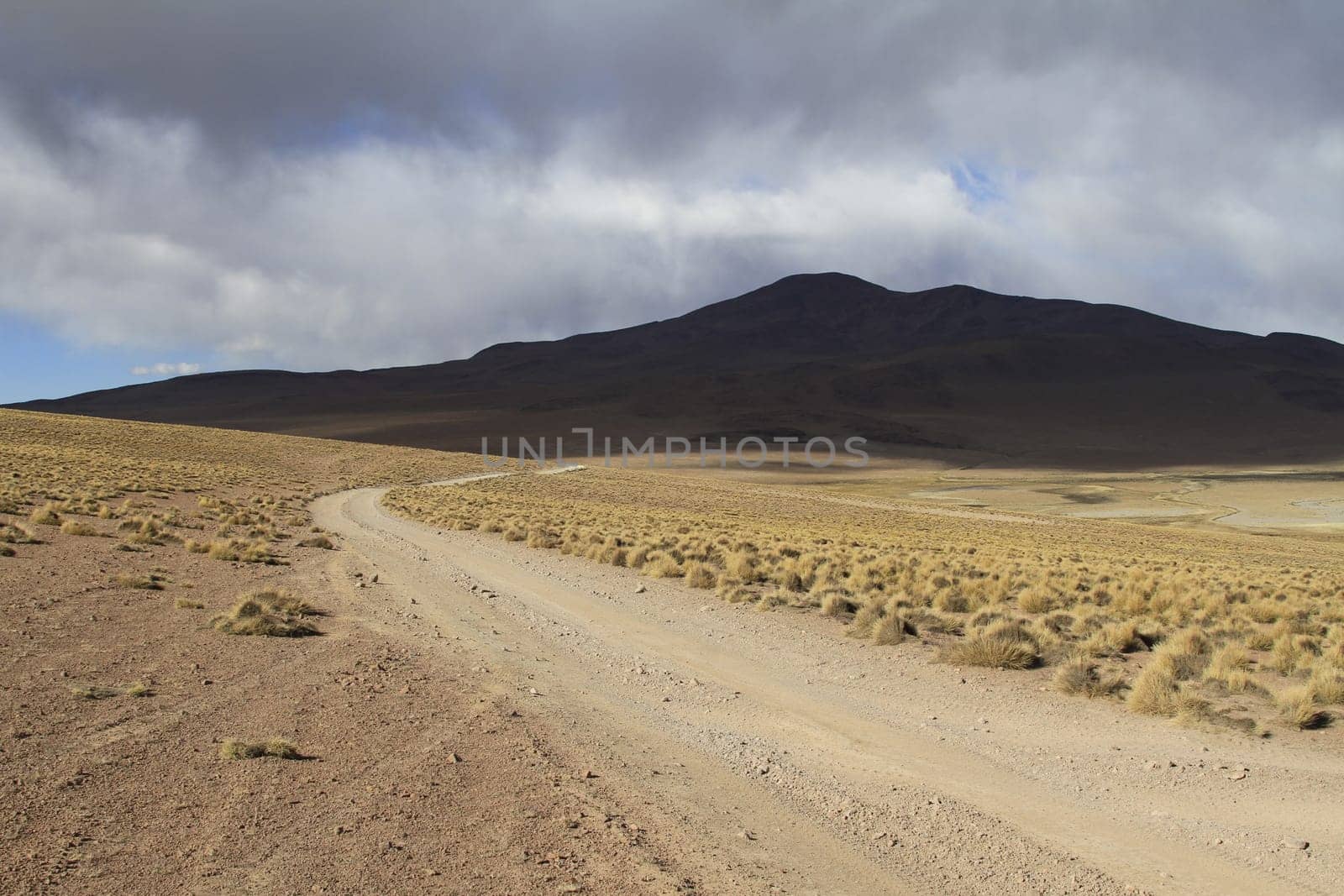 Eduardo Alveroa, Uyuni Bolivia