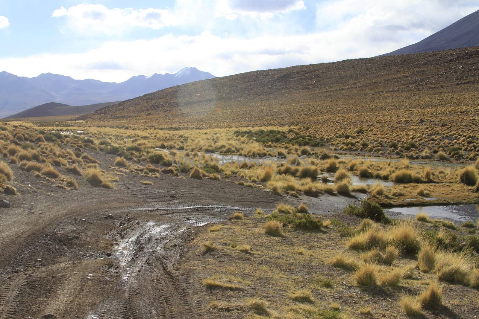 Eduardo Alveroa, Uyuni Bolivia