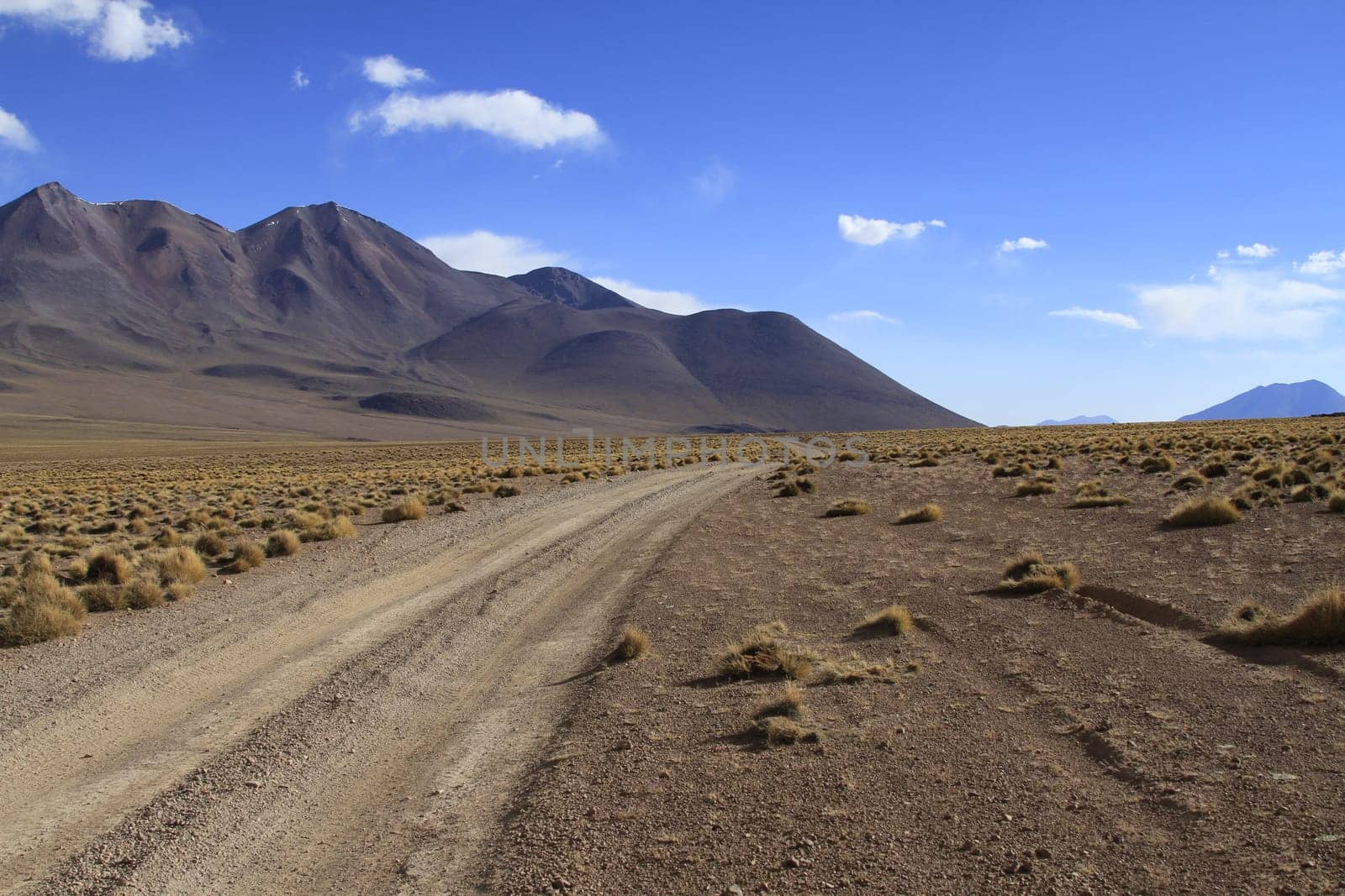 Eduardo Alveroa, Uyuni Bolivia
