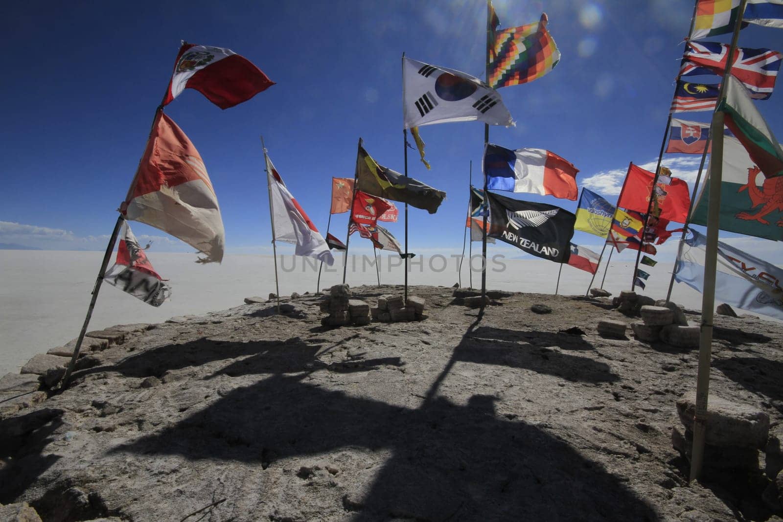 Salar De Uyuni Bolivia